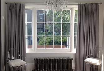 Bespoke Joinery London: Sash Windows Harrow