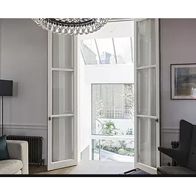 Bespoke Joinery London: Contemporary Casement Windows